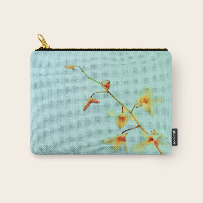 Baby Blue Carry All Pouch Gallery Image 1