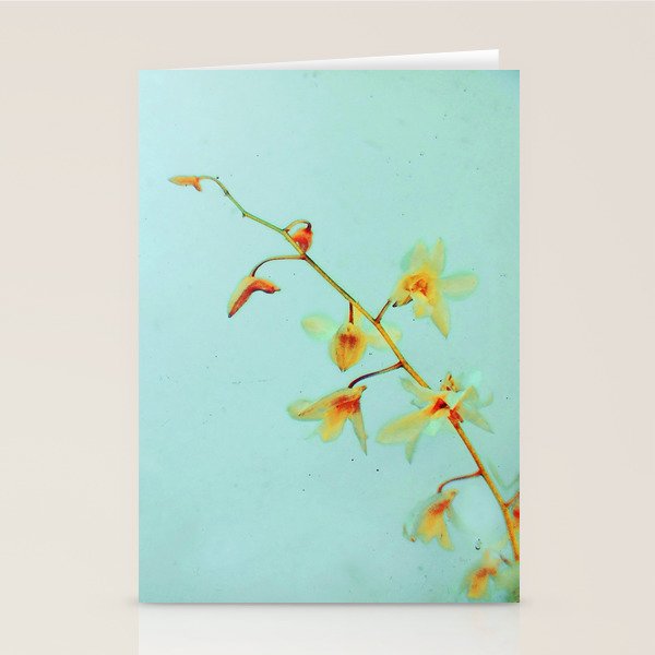 Baby Blue Stationery Card Gallery Image 2