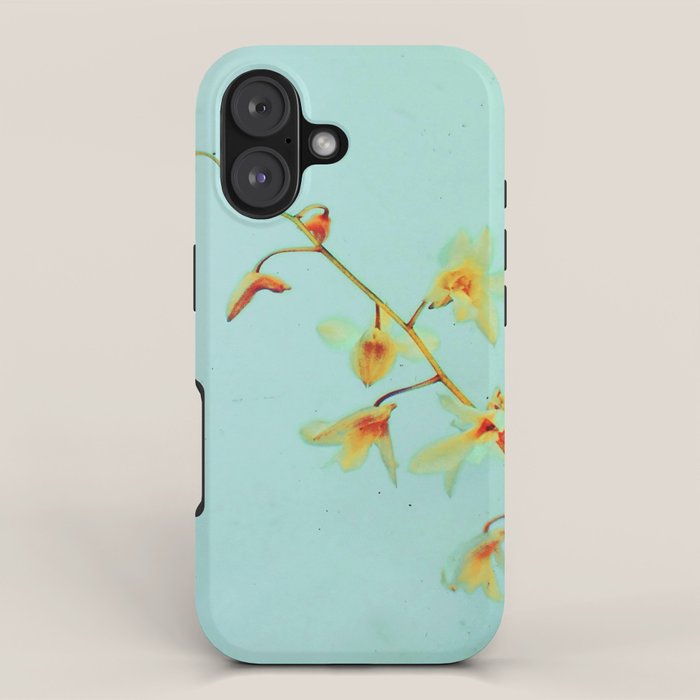 Baby Blue iPhone Case Gallery Image 1