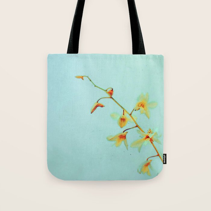 Baby Blue Tote Bag Gallery Image 1