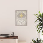 Fleur De Lis Poster Gallery Image 2