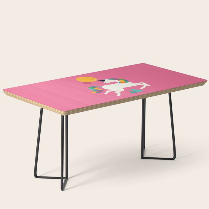 To be a unicorn Coffee Table Gallery Image 1