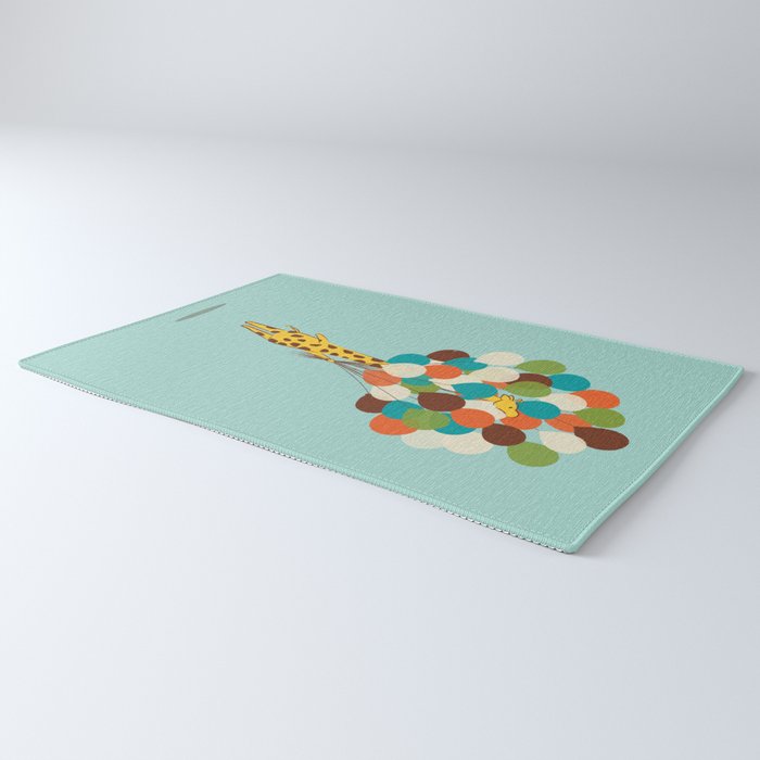 Floating Away Rug Gallery Image 3