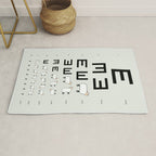 The EWE Chart Rug Gallery Image 1