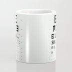 The EWE Chart Coffee Mug Gallery Image 4