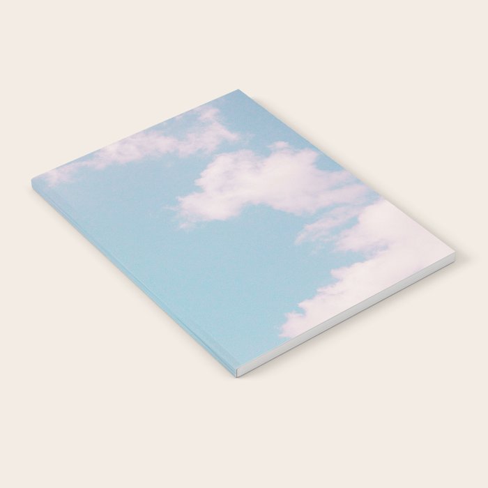 Every Cloud Has a Pink Lining Notebook Gallery Image 2