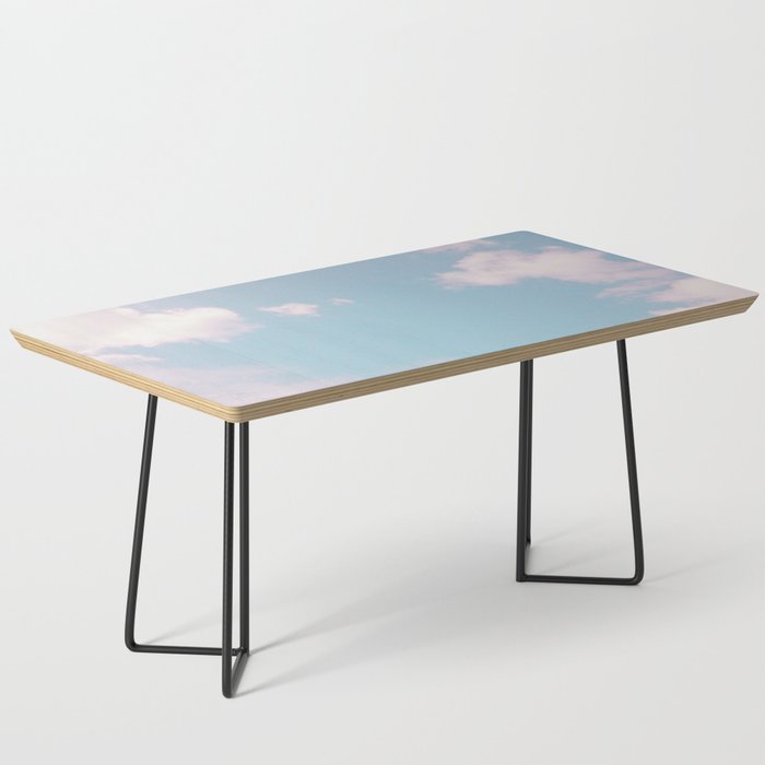 Every Cloud Has a Pink Lining Coffee Table Gallery Image 1