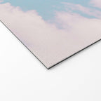 Every Cloud Has a Pink Lining Welcome Mat Gallery Image 2