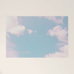 Every Cloud Has a Pink Lining Welcome Mat Gallery Image 1