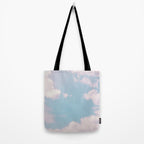 Every Cloud Has a Pink Lining Tote Bag Gallery Image 2