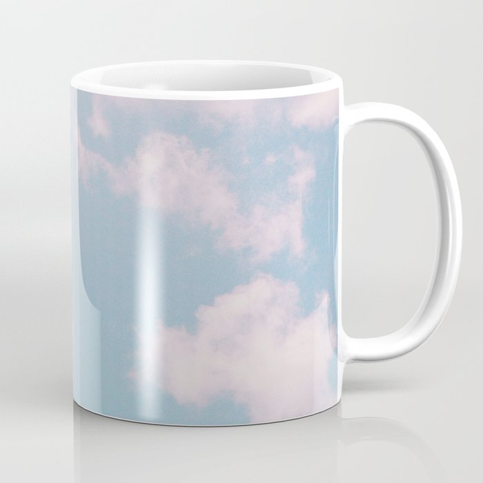 Every Cloud Has a Pink Lining Coffee Mug Gallery Image 1