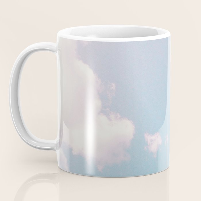 Every Cloud Has a Pink Lining Coffee Mug Gallery Image 3