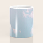 Every Cloud Has a Pink Lining Coffee Mug Gallery Image 4