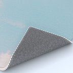 Every Cloud Has a Pink Lining Rug Gallery Image 4