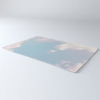 Every Cloud Has a Pink Lining Rug Gallery Image 3
