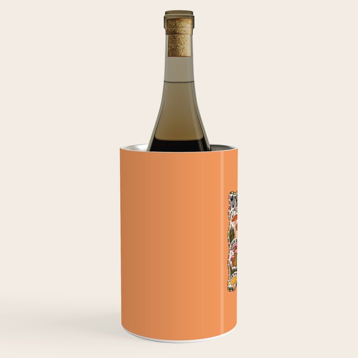 Mushrooms of Arizona Wine Chiller Gallery Image 2