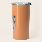 Mushrooms of Arizona Travel Mug Gallery Image 2