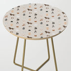dogs Side Table Gallery Image 2