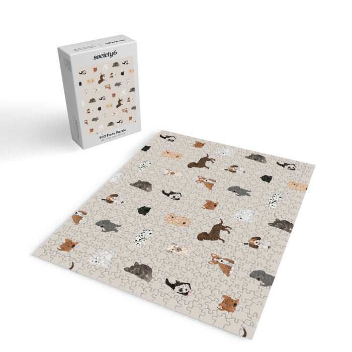 dogs Jigsaw Puzzle Gallery Image 2