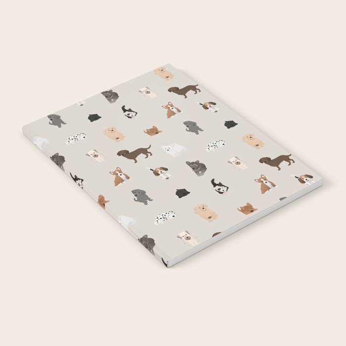 dogs Notebook Gallery Image 2