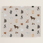 dogs Jigsaw Puzzle Gallery Image 1