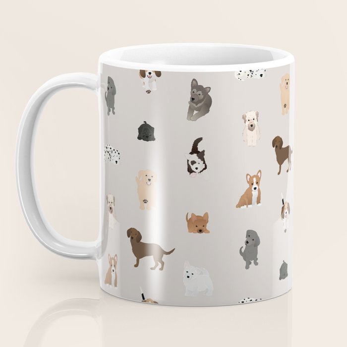 dogs Coffee Mug Gallery Image 3