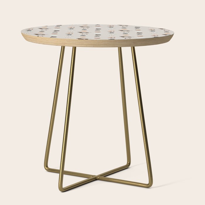 Dogs Side Table