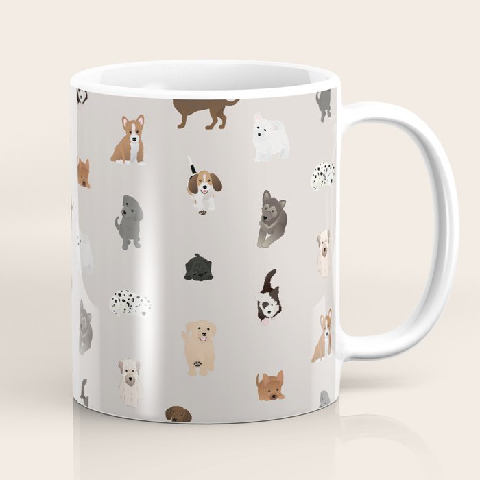 dogs Coffee Mug Gallery Image 1