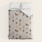 dogs Comforter Gallery Image 6