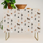 dogs Credenza Gallery Image 1