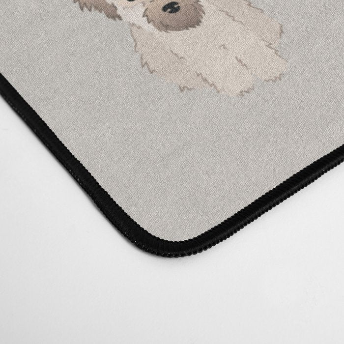 dogs Desk Mat Gallery Image 4