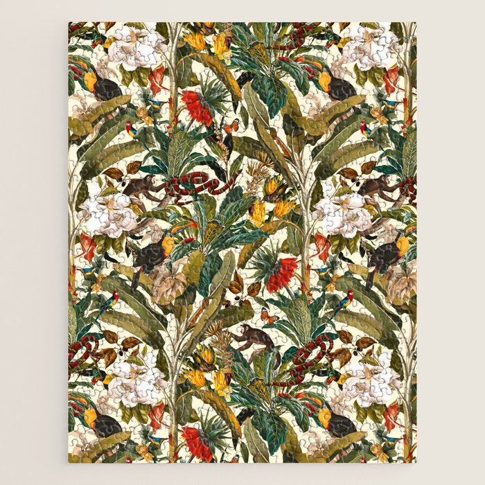 Beautiful Forest IV Jigsaw Puzzle Gallery Image 1