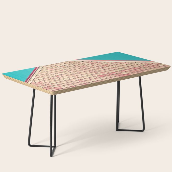 Roof Line Study 2 Coffee Table Gallery Image 1