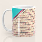 Roof Line Study 2 Coffee Mug Gallery Image 3
