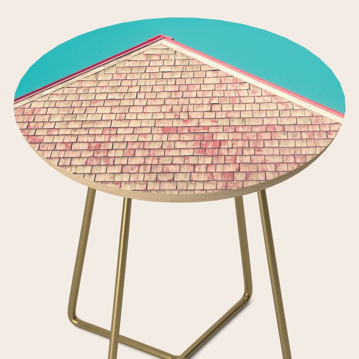 Roof Line Study 2 Side Table Gallery Image 2