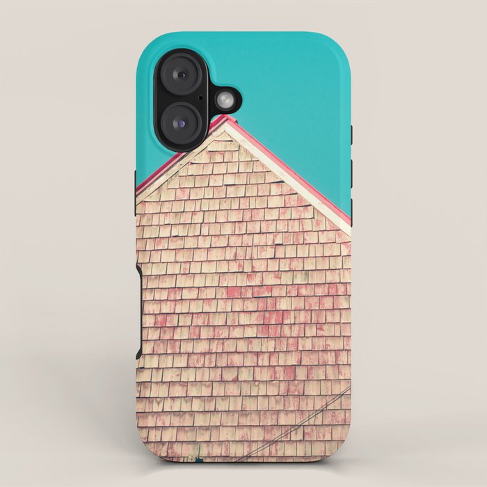 Roof Line Study 2 iPhone Case Gallery Image 1