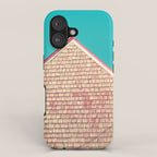 Roof Line Study 2 iPhone Case Gallery Image 1