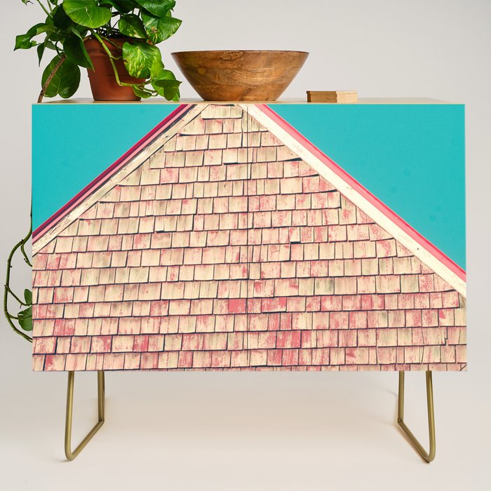 Roof Line Study 2 Credenza Gallery Image 1