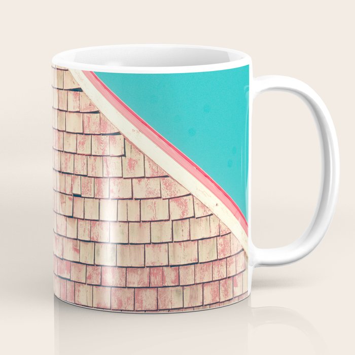 Roof Line Study 2 Coffee Mug Gallery Image 1