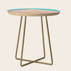 Roof Line Study 2 Side Table Gallery Image 1