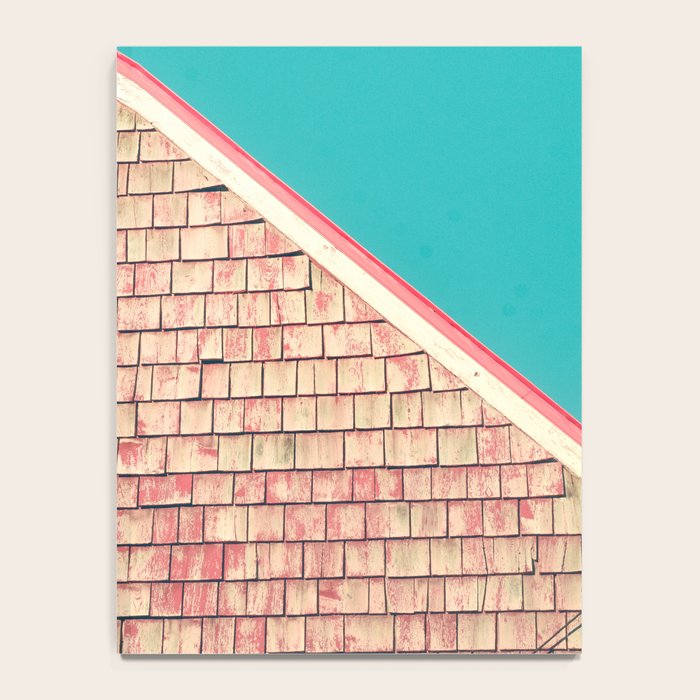 Roof Line Study 2 Notebook Gallery Image 4