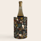 Animals winter wild nature 63B Wine Chiller Gallery Image 1