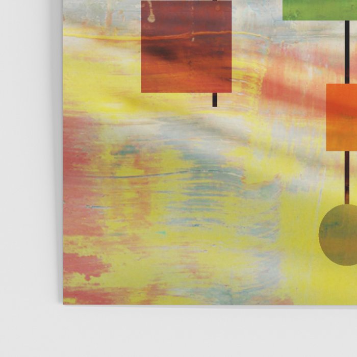 Mid-Century Modern Art 1.3 -  Graffiti Style Poster Gallery Image 3