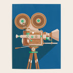 Cine Blue Lens Poster Gallery Image 4