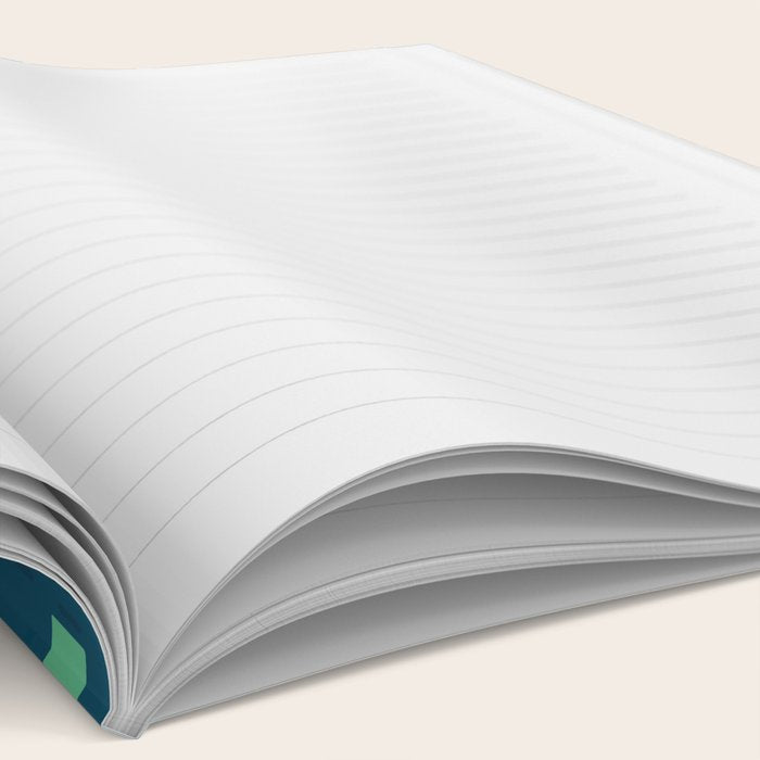 Cine Blue Lens Notebook Gallery Image 2