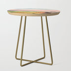 Pebble Beach Golf Course 7th Hole Side Table Gallery Image 1