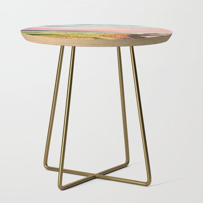 Pebble Beach Golf Course 7th Hole Side Table Gallery Image 1