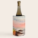 Pebble Beach Golf Course 7th Hole Wine Chiller Gallery Image 3