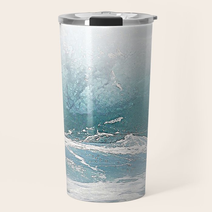 BIG SPLASH HAWAII Travel Mug Gallery Image 1