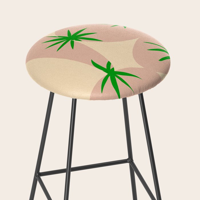 Abstract B01 Stool Gallery Image 2